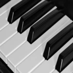 musica de piano relajante android application logo